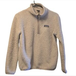 Patagonia Los Gatos 1/4 Zip Fleece